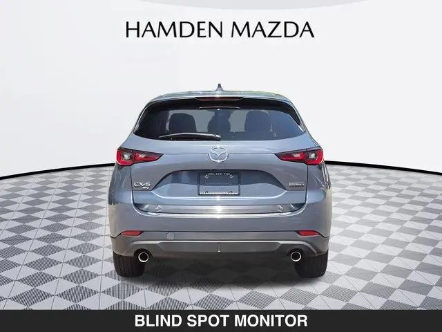 2023 Mazda CX-5 2.5 S Carbon Edition