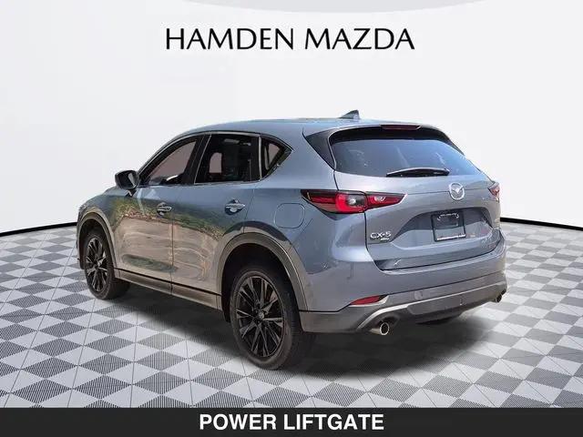 2023 Mazda CX-5 2.5 S Carbon Edition