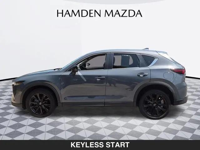 2023 Mazda CX-5 2.5 S Carbon Edition