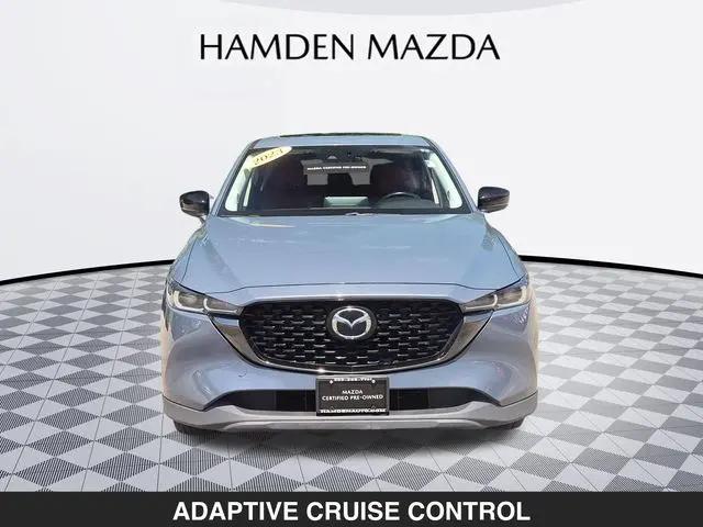 2023 Mazda CX-5 2.5 S Carbon Edition