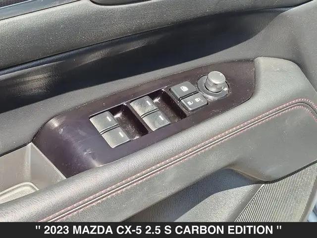 2023 Mazda CX-5 2.5 S Carbon Edition