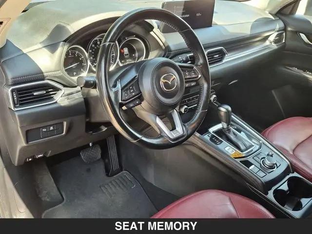 2023 Mazda CX-5 2.5 S Carbon Edition