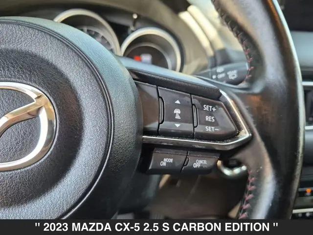2023 Mazda CX-5 2.5 S Carbon Edition