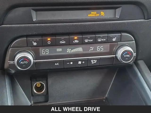 2023 Mazda CX-5 2.5 S Carbon Edition