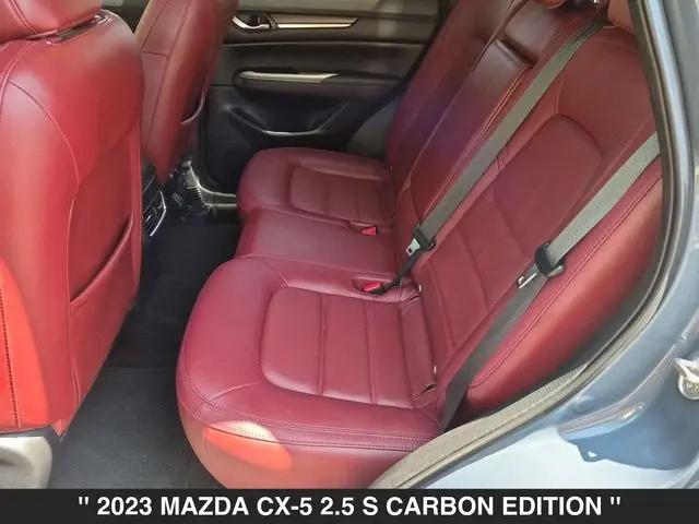 2023 Mazda CX-5 2.5 S Carbon Edition