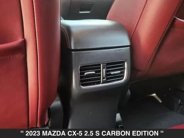 2023 Mazda CX-5 2.5 S Carbon Edition