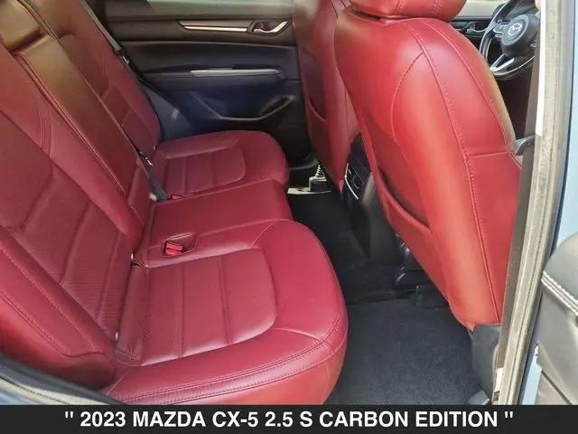 2023 Mazda CX-5 2.5 S Carbon Edition