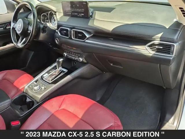 2023 Mazda CX-5 2.5 S Carbon Edition