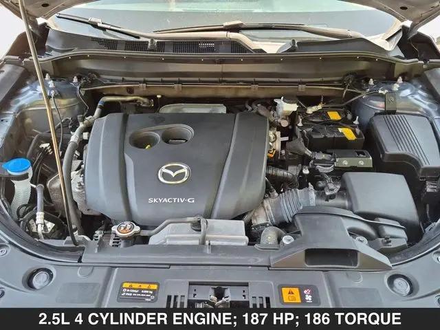 2023 Mazda CX-5 2.5 S Carbon Edition