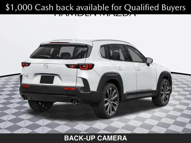 2026 Mazda CX-50 2.5 S Premium