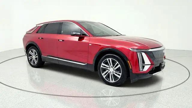 2024 Cadillac iQ Luxury w/1SC for sale in Plano, TX