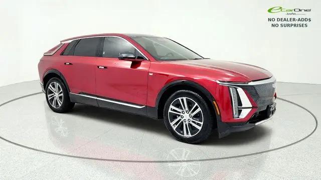 2024 Cadillac iQ Luxury w/1SC for sale in Plano, TX