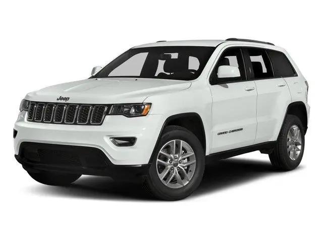 2017 Jeep Grand Cherokee Laredo for sale in Hagerstown, MD