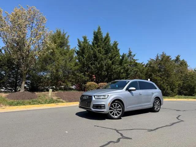2017 Audi Q7 3.0T Premium for sale in Sterling, VA
