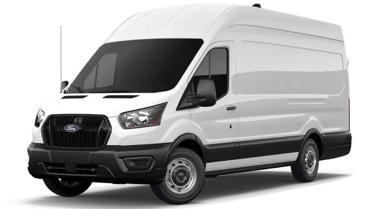 2026 Ford Transit Cargo Van T-250