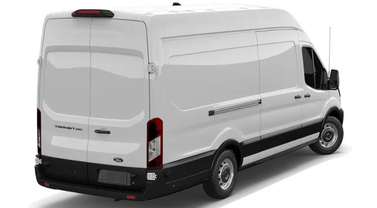 2026 Ford Transit Cargo Van T-250