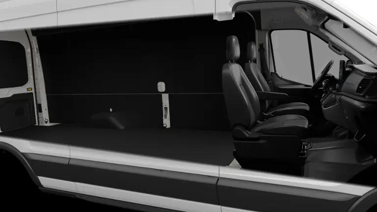 2026 Ford Transit Cargo Van T-250