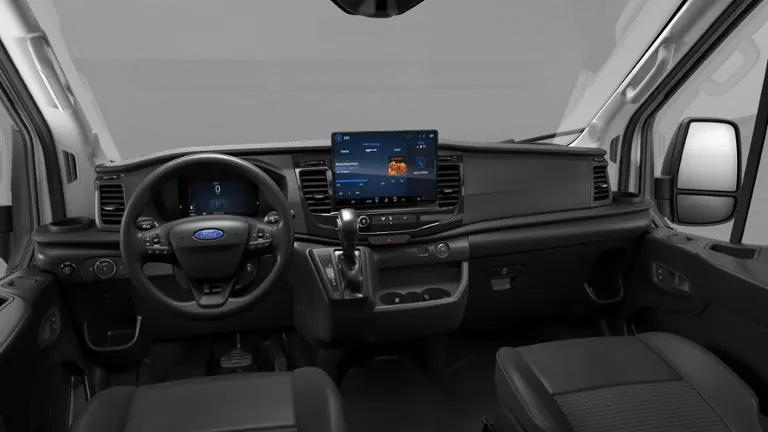 2026 Ford Transit Cargo Van T-250