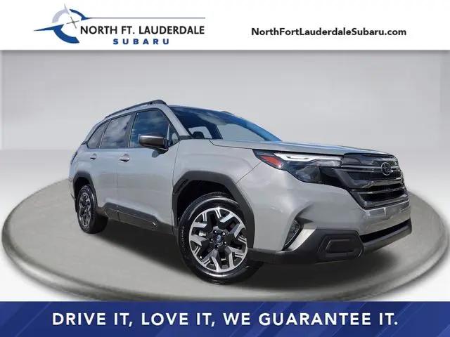 2025 Subaru Forester Premium for sale in Fort Lauderdale, FL