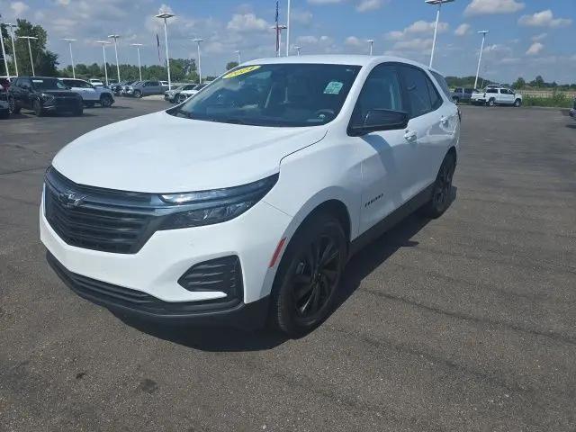 2024 Chevrolet Equinox AWD LS for sale in Milan, MI