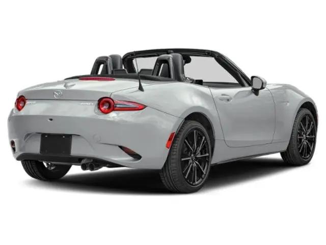 2026 Mazda MX-5 Grand Touring