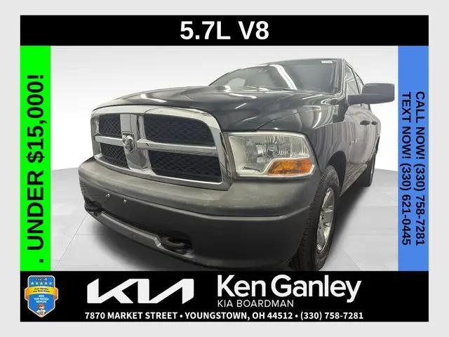 2010 Dodge Ram 1500 ST for sale in Boardman, OH