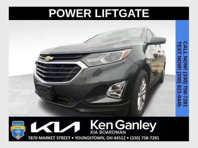 2019 Chevrolet Equinox LT for sale in Boardman, OH