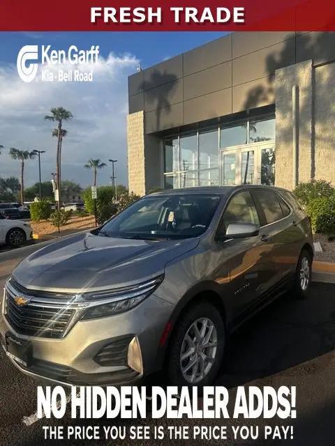 2024 Chevrolet Equinox AWD LT for sale in Phoenix, AZ