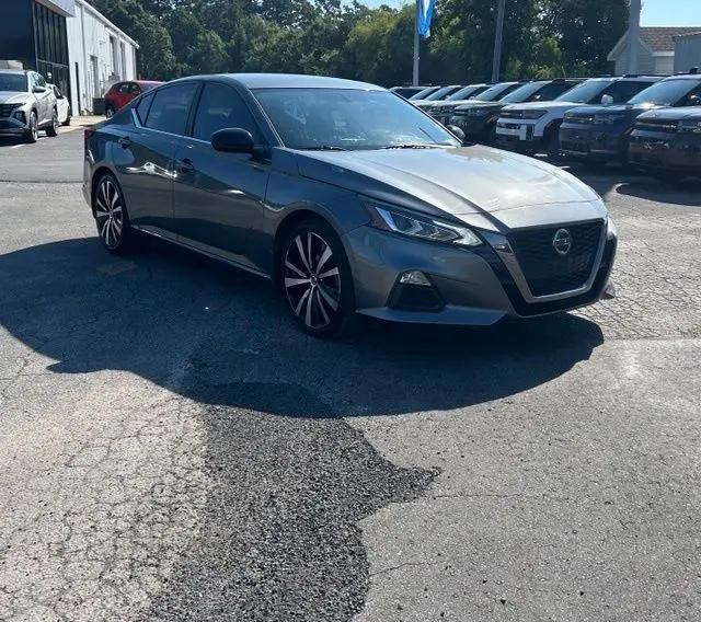 2019 Nissan Altima 2.5 SR for sale in New Bern, NC