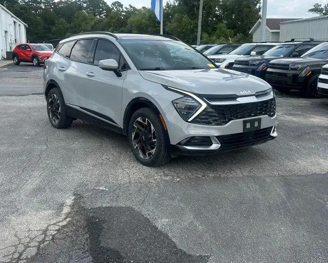 2023 Kia Sportage SX-Prestige for sale in New Bern, NC