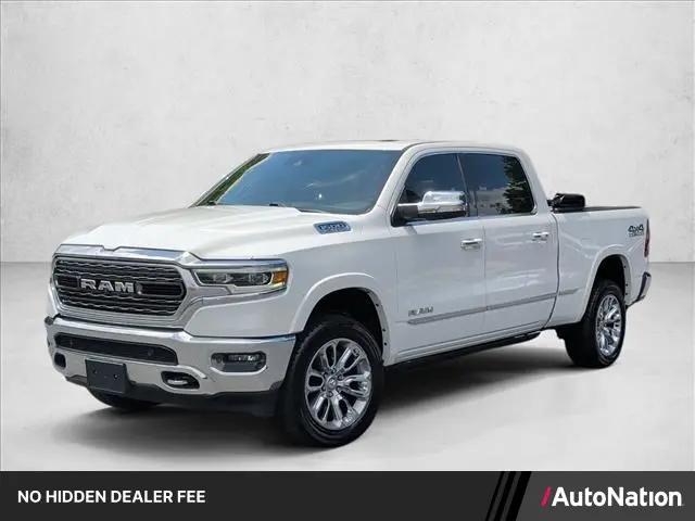 2020 Ram 1500 Limited Crew Cab 4x4 6'4" Box for sale in Kennesaw, GA