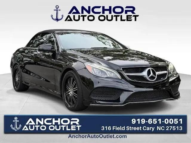2016 Mercedes-Benz 400 E 400 for sale in Carey, NC