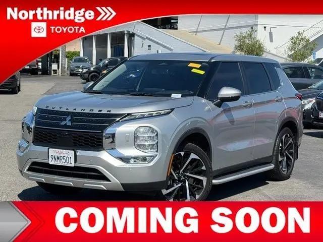 2024 Mitsubishi Outlander SE 2.5 S-AWC for sale in Northridge, CA