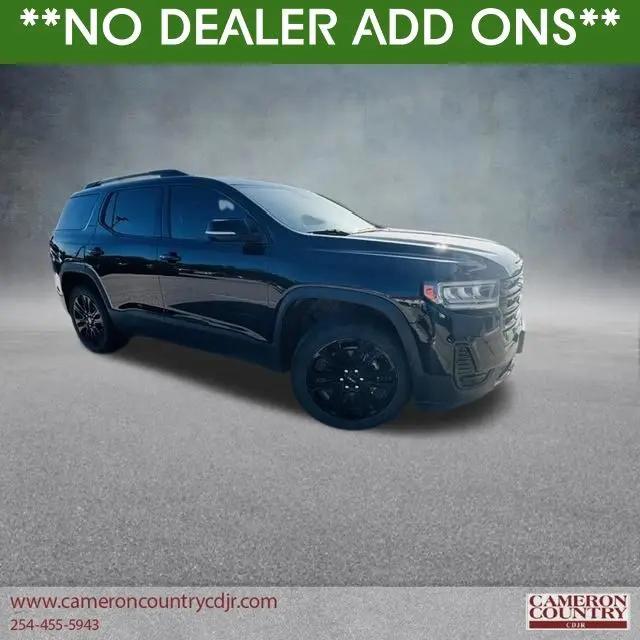 2022 GMC Acadia FWD SLE for sale in Cameron, TX