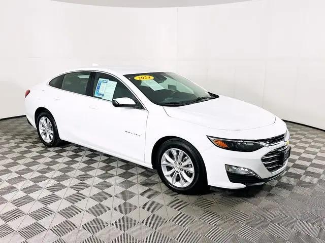 2024 Chevrolet Malibu FWD 1LT for sale in Selma, CA