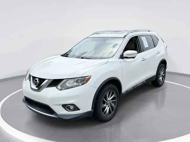 2015 Nissan Rogue SL for sale in Shallote, NC