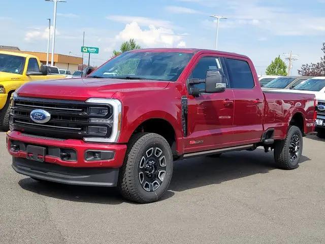 2026 Ford F-350 Platinum for sale in Laramie, WY