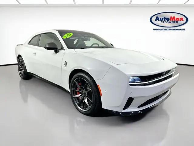 2024 Dodge Charger Daytona Scat Pack AWD for sale in Framingham, MA