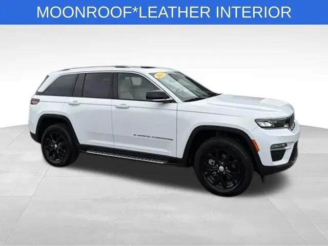 2023 Jeep Grand Cherokee Limited 4x4 for sale in Fishers, IN