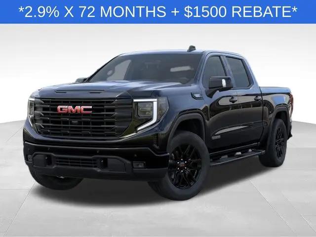 2026 GMC Sierra 1500 Crew Cab, Short Bed, Elevation, 4WD for sale in Fishers, IN