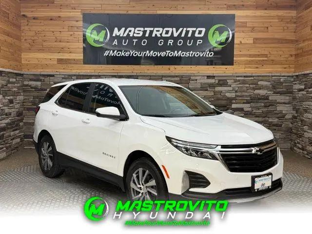 2024 Chevrolet Equinox AWD LT for sale in Yorkville, NY