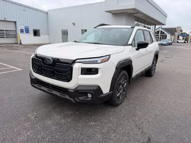2026 Subaru Outback Premium