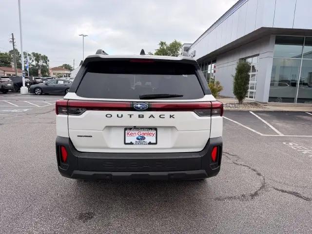 2026 Subaru Outback Premium