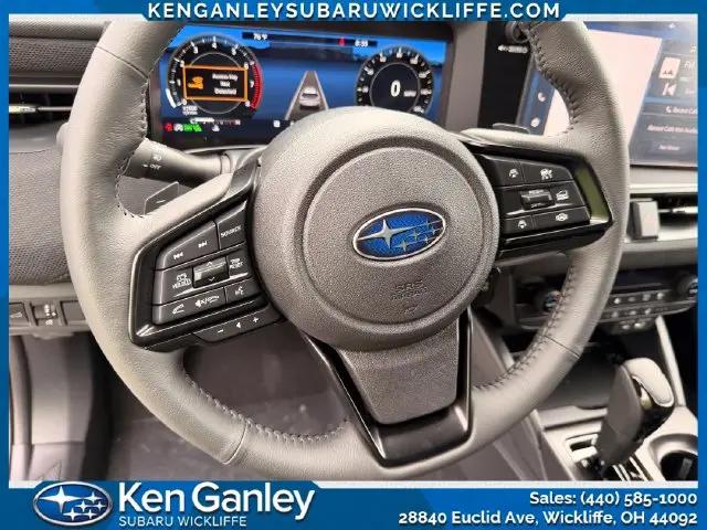 2026 Subaru Outback Premium