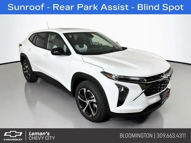 2026 Chevrolet Trax FWD 1RS for sale in Bloomington, IL