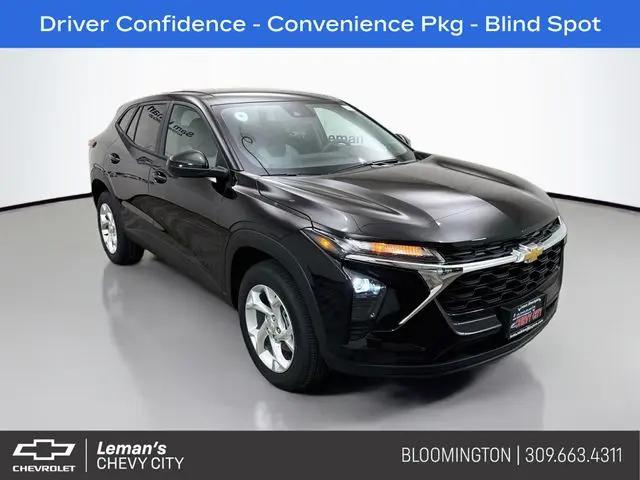 2026 Chevrolet Trax FWD LS for sale in Bloomington, IL