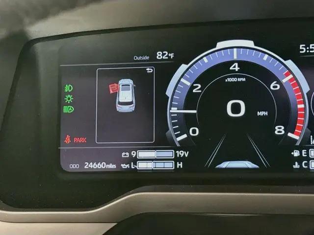 2024 Toyota Sequoia SR5