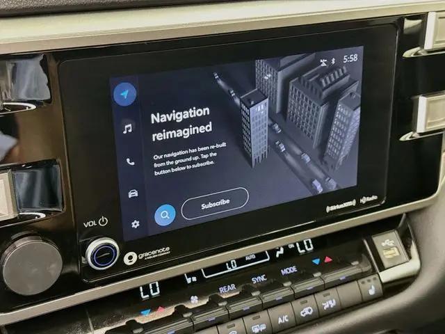 2024 Toyota Sequoia SR5