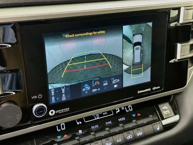 2024 Toyota Sequoia SR5