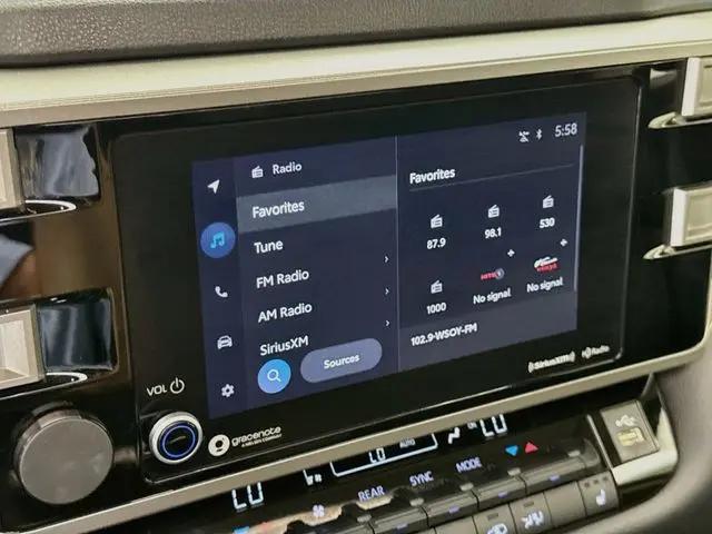 2024 Toyota Sequoia SR5